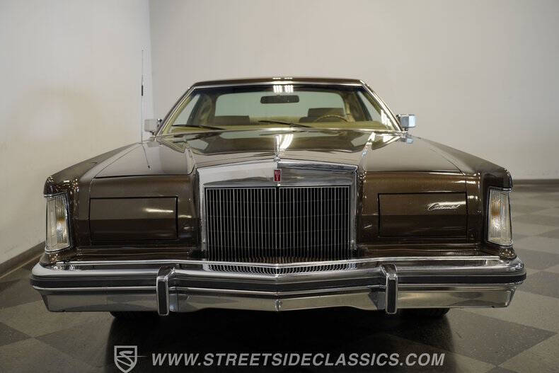 1978 Lincoln Continental