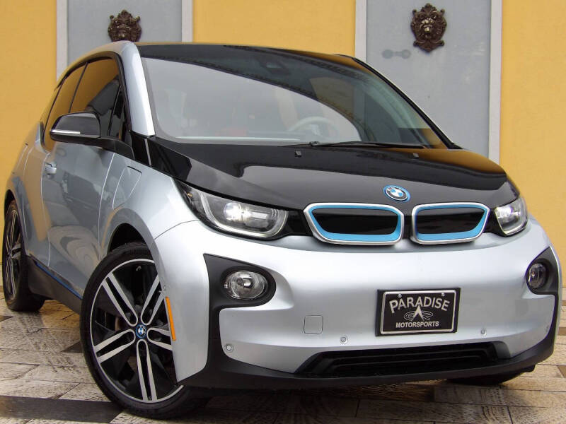 2015 BMW i3 for sale at Paradise Motor Sports in Lexington KY