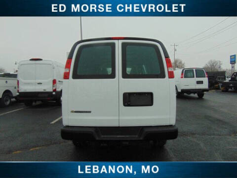 2025 Chevrolet Express 2500