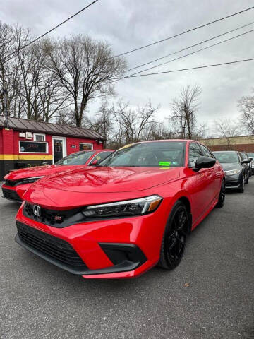 2022 Honda Civic for sale at East Coast Automotive Inc. in Essex MD