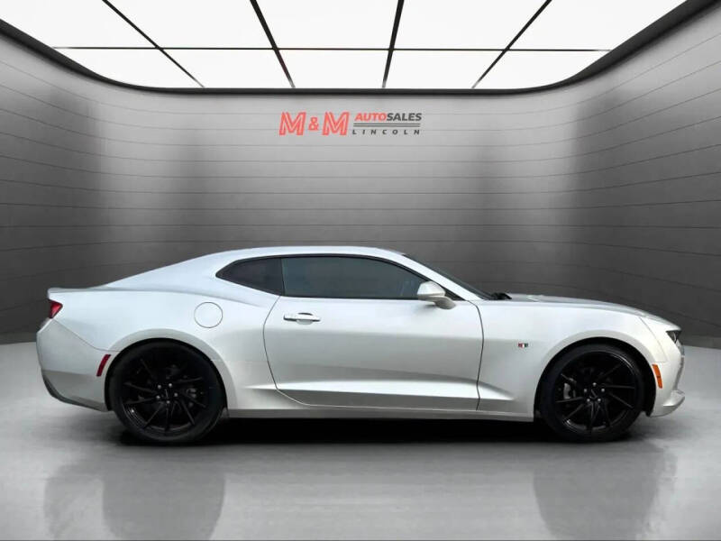 2017 Chevrolet Camaro LT