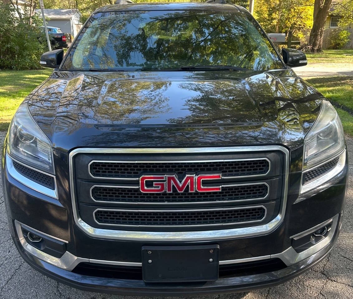 2014 GMC Acadia for sale at Quality Cars Of South Elgin in South Elgin, IL