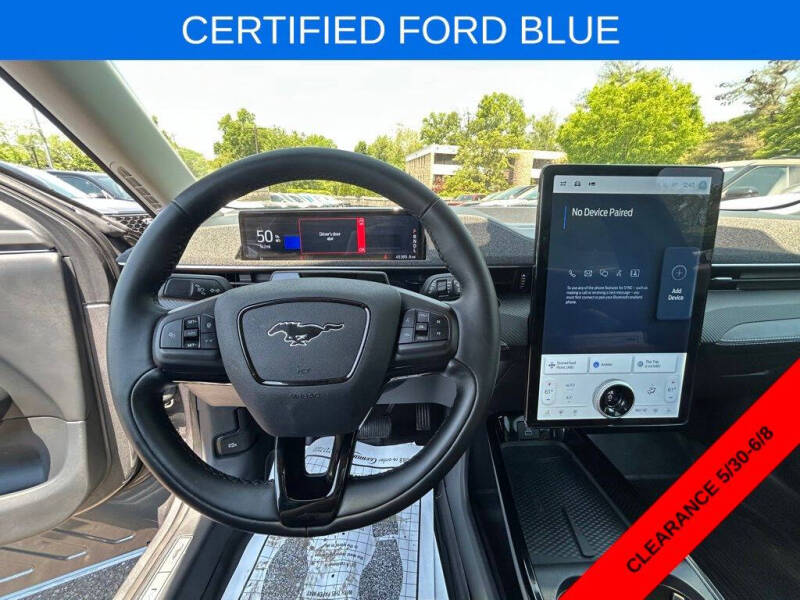 2023 Ford Mustang Mach-E Premium