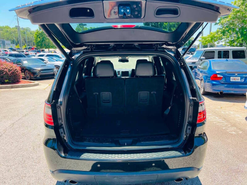 2014 Dodge Durango Citadel