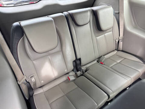 2017 Kia Sedona EX