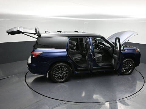 2026 Infiniti QX80 Autograph