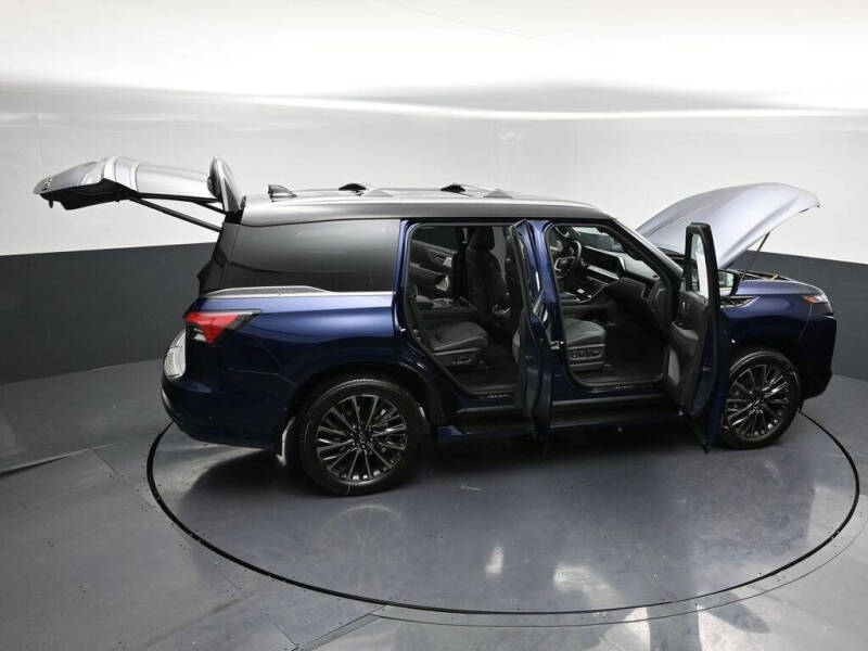2026 Infiniti QX80 Autograph