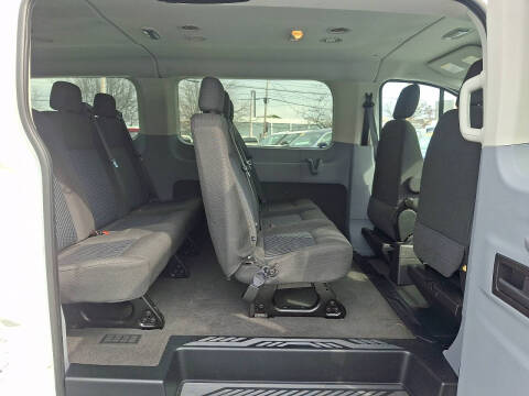 2016 Ford Transit