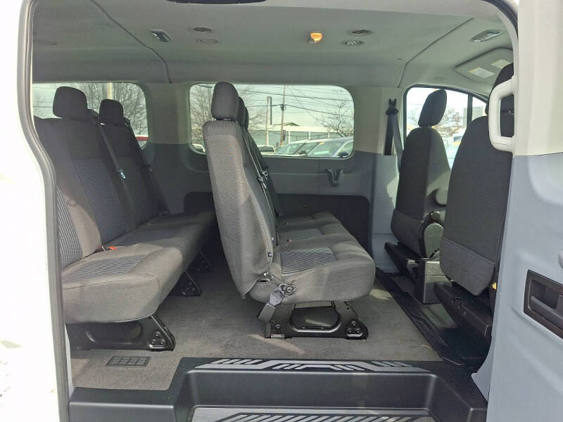 2016 Ford Transit