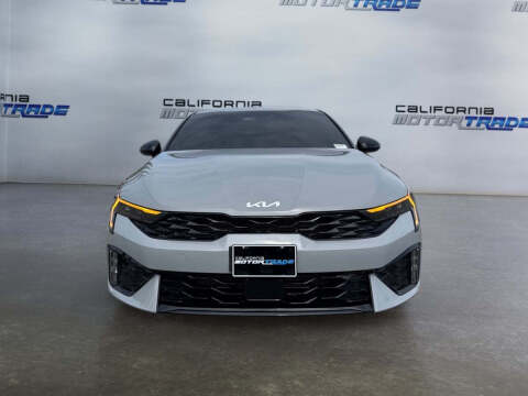 2026 Kia K5