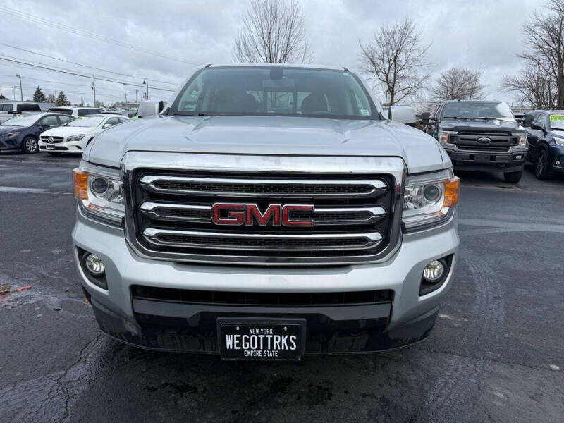 2017 GMC Canyon