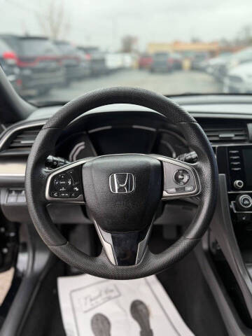 2019 Honda Civic EX