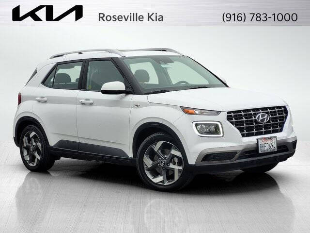 2020 Hyundai Venue SEL