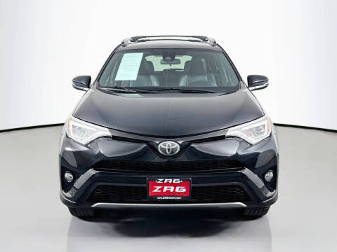 2017 Toyota RAV4 SE