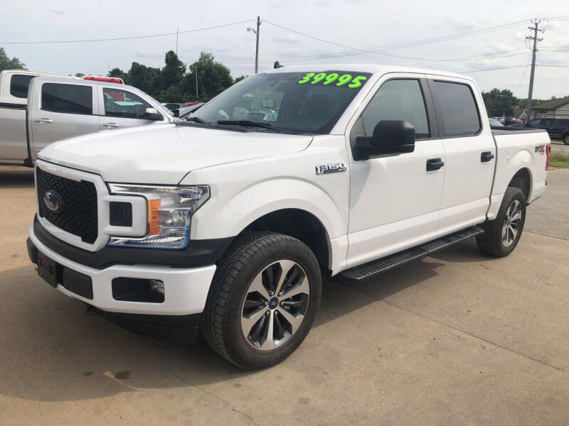 2020 Ford F-150 for sale at Schmidt's in Hortonville WI