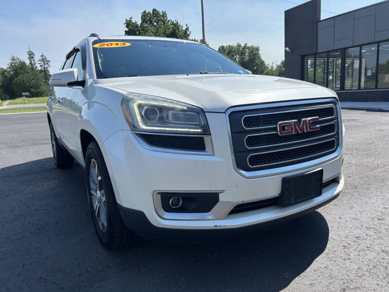 2013 GMC Acadia SLE-2