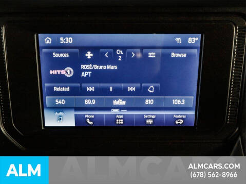 2023 Ford Bronco Big Bend