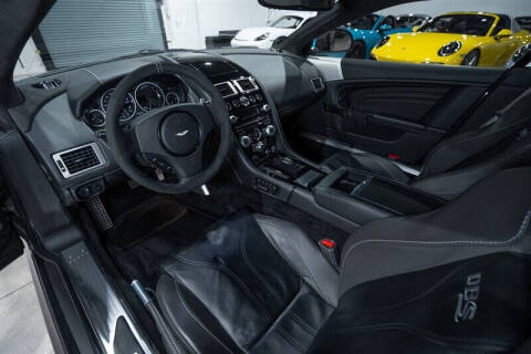 2010 Aston Martin DBS