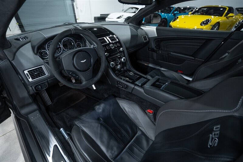 2010 Aston Martin DBS