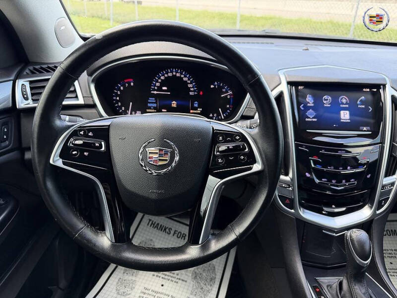2014 Cadillac SRX