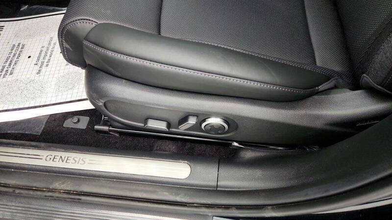 2026 Genesis GV60 Standard