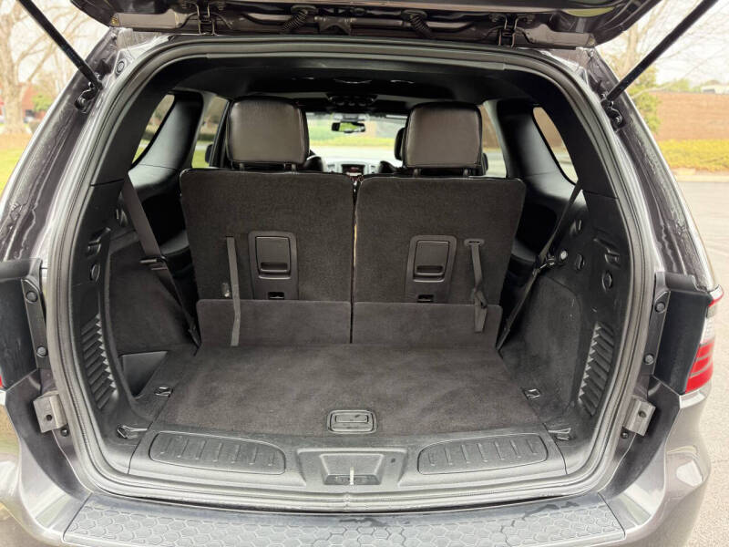 2014 Dodge Durango SXT