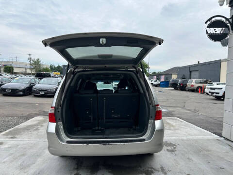 2007 Honda Odyssey