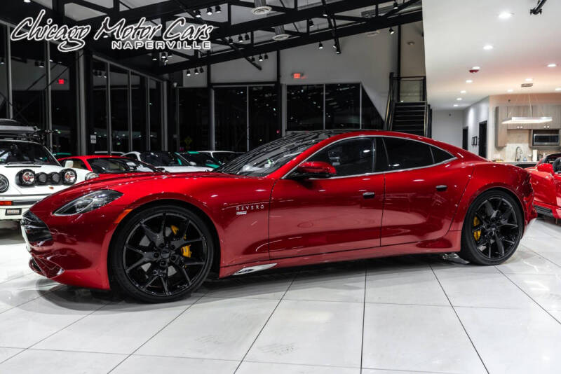 2020 Karma Revero GT