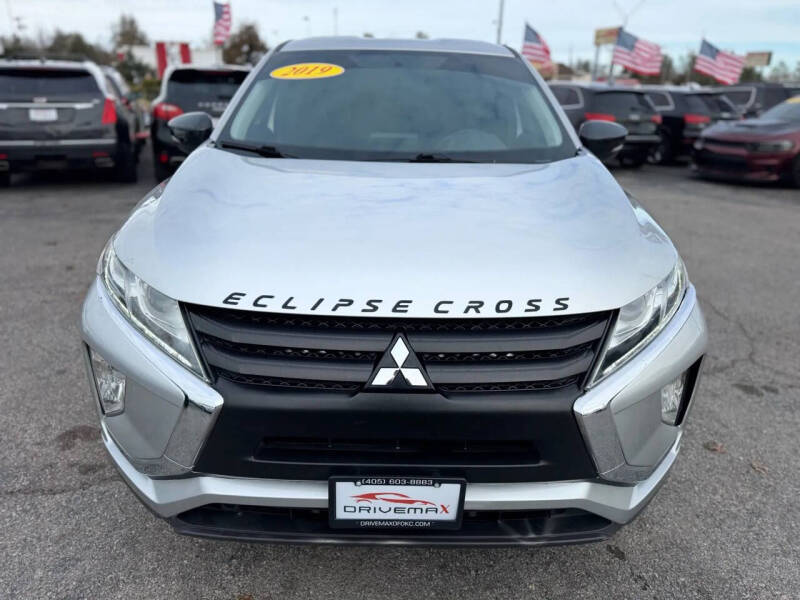 2020 Mitsubishi Eclipse Cross