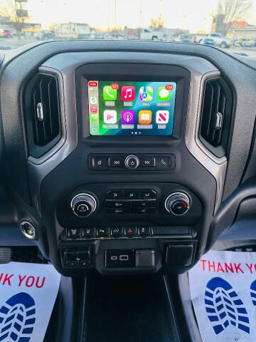 2024 Chevrolet Silverado 3500HD Work Truck