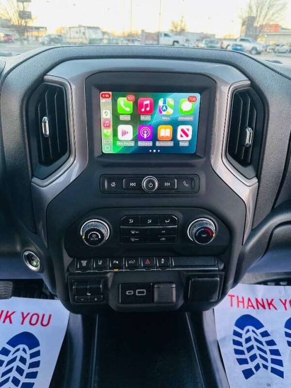 2024 Chevrolet Silverado 3500HD Work Truck