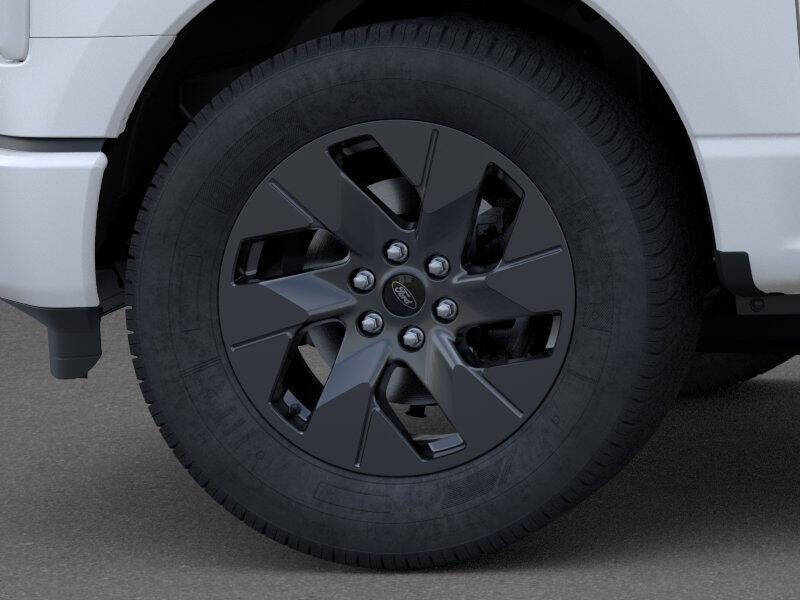 2025 Ford F-150 Lightning Lariat