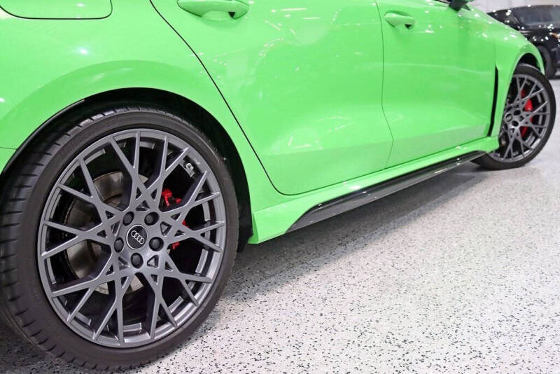 2025 Audi RS 3 2.5T quattro