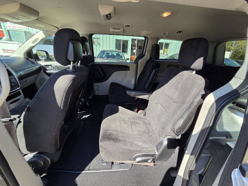 2011 Dodge Grand Caravan Express