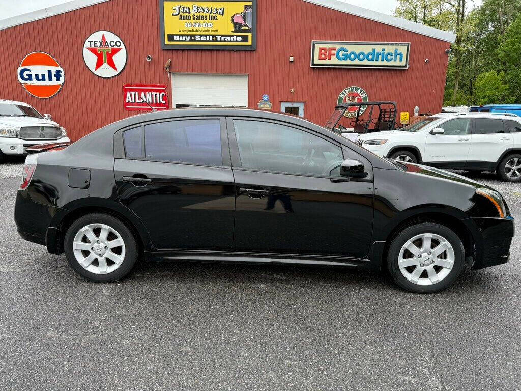 2010 Nissan Sentra 2