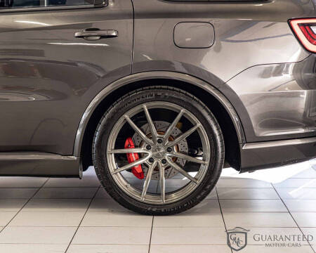 2020 Dodge Durango SRT