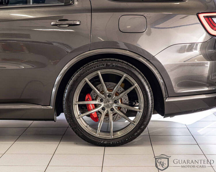 2020 Dodge Durango SRT