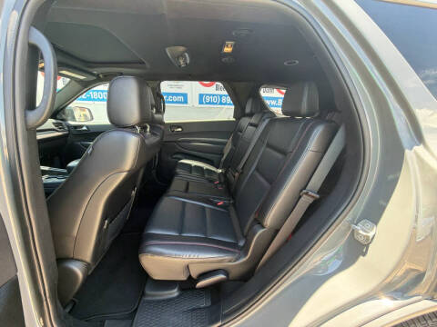 2024 Dodge Durango GT Plus