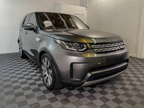 2018 Land Rover Discovery for sale at Sunset Auto Wholesale in Tacoma WA