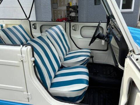 1974 Volkswagen Thing