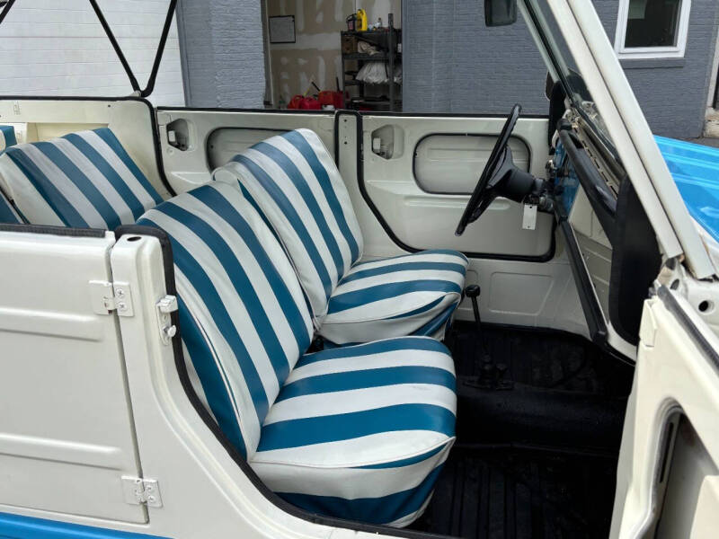 1974 Volkswagen Thing