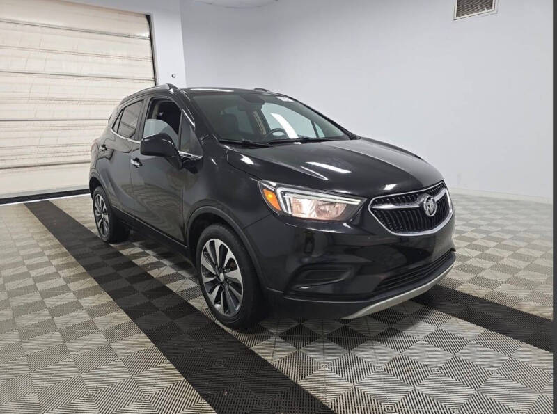 2022 Buick Encore Preferred