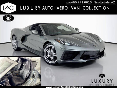 2024 Chevrolet Corvette Stingray