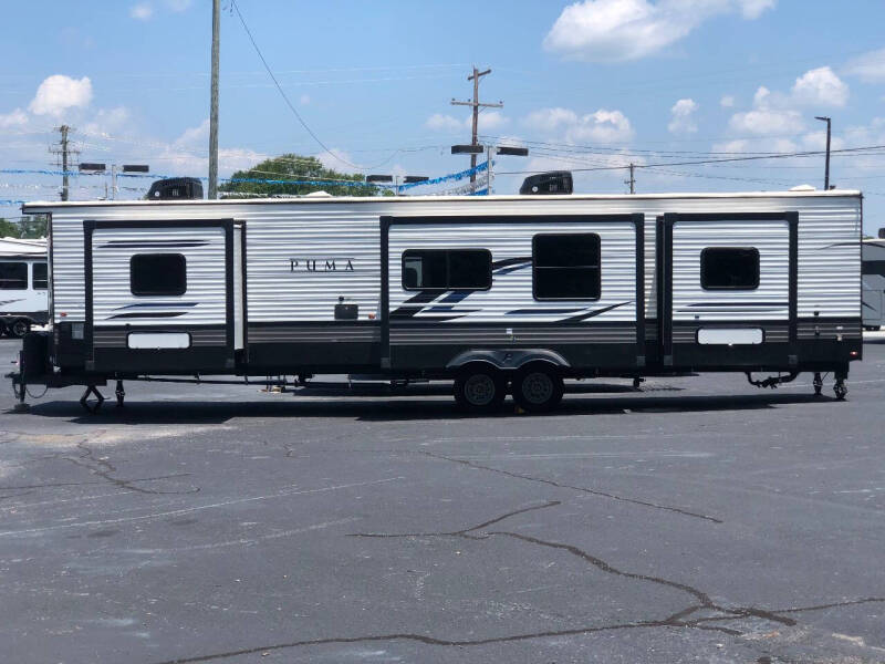 2023 Forest River 39 DBT PALOMINO