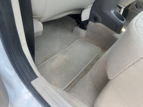 2008 Ford Focus SE