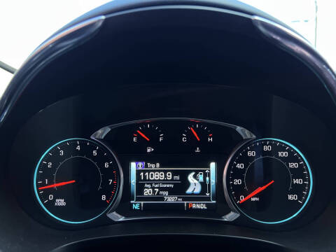 2017 Chevrolet Malibu Premier