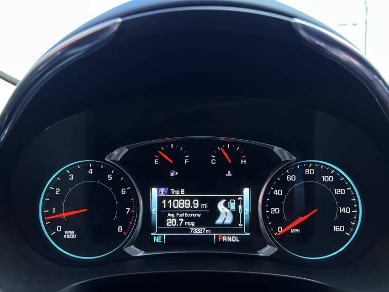 2017 Chevrolet Malibu Premier