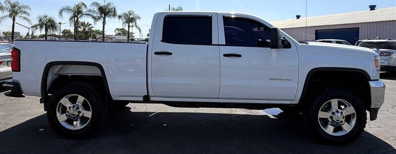 2016 GMC Sierra 2500HD