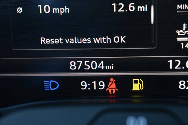 2017 Audi S3 2.0T quattro Prestige