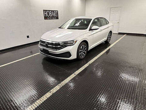 2024 Volkswagen Jetta S